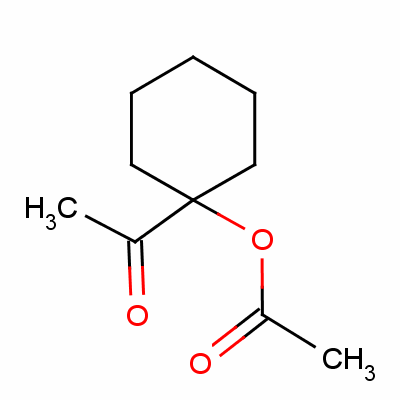 1-乙酰基乙酸环己酯结构式_52789-73-8结构式