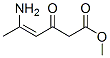 5-氨基-3-氧代-4-己酸甲酯结构式_52812-86-9结构式