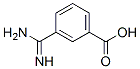 3-Carbamimidoyl-benzoic acid Structure,52820-49-2Structure