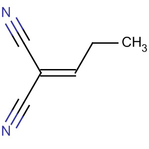 2-亚丙基丙二腈结构式_52833-34-8结构式