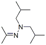 乙酮二异丁基肼酮结构式_52835-12-8结构式