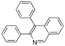 3,4-Diphenylisoquinoline Structure,52839-45-9Structure