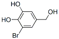 3-Bromo-4,5-dihydroxybenzyl alcohol Structure,52897-61-7Structure