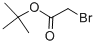 溴乙酸叔丁酯结构式_5292-43-3结构式