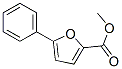 5-苯基呋喃-2-羧酸甲酯结构式_52939-03-4结构式