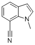 1-Methyl-1H-indole-7-carbonitrile Structure,52951-14-1Structure