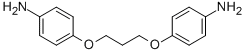 4,4-(1,3-丙烷二基)二氧基二苯胺结构式_52980-20-8结构式