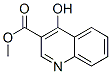1,4-二氢-4-氧代-3-喹啉羧酸乙酯结构式_52980-28-6结构式