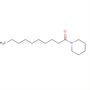 1-(哌啶-1-基)--1-癸酮结构式_5299-66-1结构式