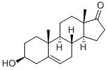 去氢表雄酮结构式_53-43-0结构式