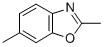 2,6-Dimethylbenzoxazole Structure,53012-61-6Structure