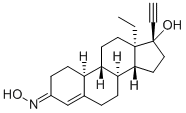 甲基孕酮结构式_53016-31-2结构式