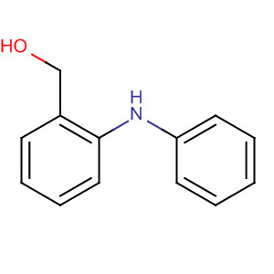 2-(苯基氨基)苯甲醇结构式_53044-24-9结构式