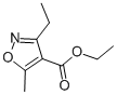 3-乙基-5-甲基异噁唑-4-羧酸乙酯结构式_53064-41-8结构式