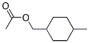 4-甲基环己基乙酸甲酯结构式_53075-43-7结构式