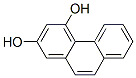 2,4-菲二醇结构式_53076-41-8结构式