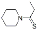 (9ci)-1-(1-硫氧代丙基)-哌啶结构式_5309-95-5结构式