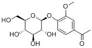 草夹竹桃苷结构式_531-28-2结构式