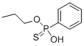 苯基-硫代膦酸丙酯结构式_53121-59-8结构式