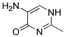 5-Amino-2-methyl-4(1H)-pyrimidinone Structure,53135-22-1Structure