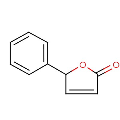 5-苯基呋喃-2(5h)-酮结构式_53138-45-7结构式
