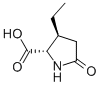(3s)-(9ci)-3-乙基-5-氧代-L-脯氨酸结构式_531539-38-5结构式