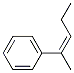 2-苯基-2-戊烯结构式_53172-84-2结构式