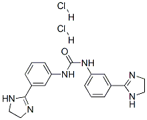 Imidocarb HCL Structure,5318-76-3Structure