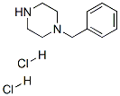 N-苄基哌嗪二盐酸盐结构式_5321-63-1结构式