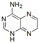 (9ci)-1,7-二氢-4-蝶啶胺结构式_53216-52-7结构式