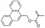 (9-菲基)甲基甲基丙烯酸酯结构式_53223-82-8结构式