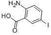 2-Amino-5-iodobenzoic acid Structure,5326-47-6Structure