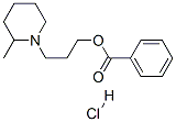 Metycaine hydrochloride Structure,533-28-8Structure