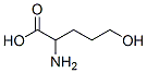 5-Hydroxy-DL-norvaline Structure,533-88-0Structure