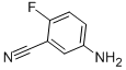 5-Amino-2-fluorobenzonitrile Structure,53312-81-5Structure