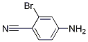 4-氨基-2-溴苯甲腈结构式_53312-82-6结构式
