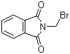 N-(Bromomethyl)phthalimide Structure,5332-26-3Structure