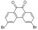 3,6-二溴菲醌结构式_53348-05-3结构式