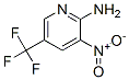 3-硝基-5-三氟甲基-2-氨基吡啶结构式_53359-69-6结构式