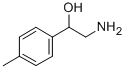 2-氨基-1-(4-甲基苯基)乙醇结构式_53360-85-3结构式