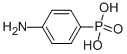 (4-氨基苯基)磷酸结构式_5337-17-7结构式