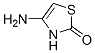 4-氨基-2(3h)-噻唑酮结构式_533887-49-9结构式