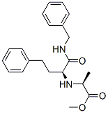 (9ci)-n-[(1s)-3-苯基-1-[[(苯基甲基)氨基]羰基]丙基]-丙氨酸甲酯结构式_533931-09-8结构式