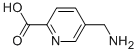(9ci)-5-(氨基甲基)-2-吡啶羧酸结构式_53397-80-1结构式