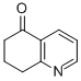 5,6,7,8-四氢-5-喹啉酮结构式_53400-41-2结构式