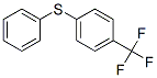 4-Trifluoromethyl diphenyl sulfide Structure,53451-90-4Structure