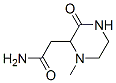 (9ci)-1-甲基-3-氧代-乙酰胺结构式_534603-61-7结构式