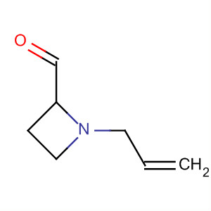 (9ci)-1-(2-丙烯基)-2-氮杂丁烷羧醛结构式_534616-89-2结构式