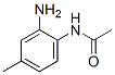 4-乙酰氨基-3-氨基甲苯结构式_53476-34-9结构式