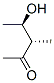 (r*,s*)-(9ci)-4-羟基-3-甲基-2-戊酮结构式_53496-45-0结构式